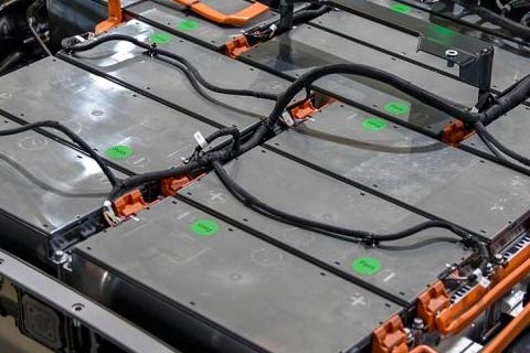 乌海废弃叉车蓄电池回收|德赛电池DESAY磷酸电池回收