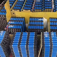 32650电池回收_电池回收处理厂家_动力电池回收行业